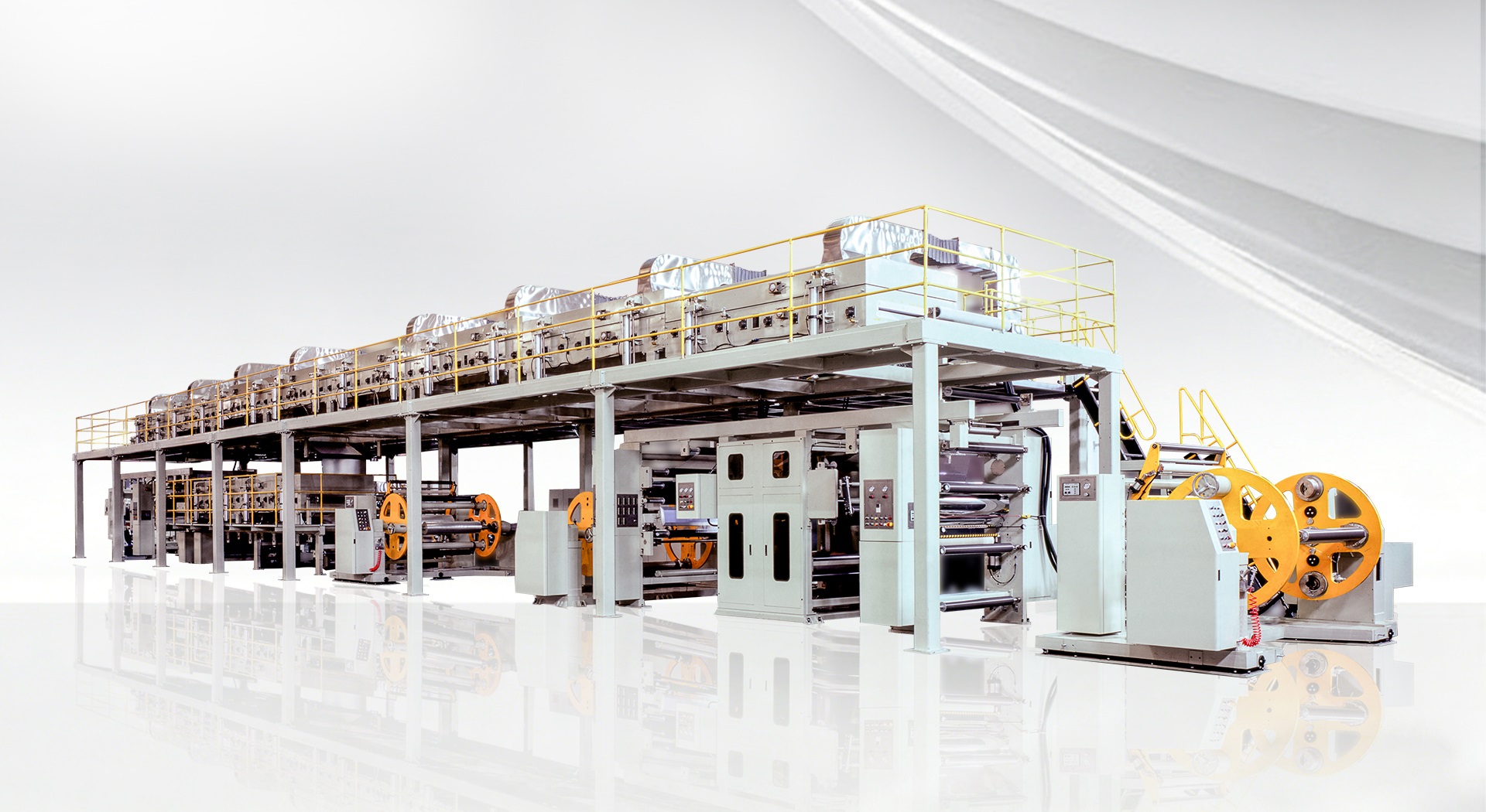 陕西北人高精密涂布机